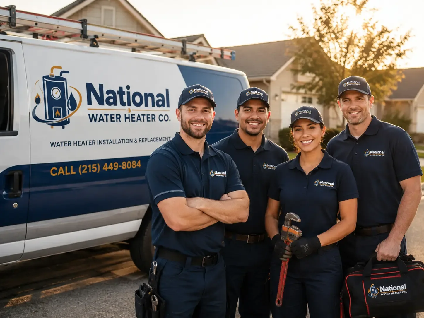 Water Heater Installation company in Rogers, TX