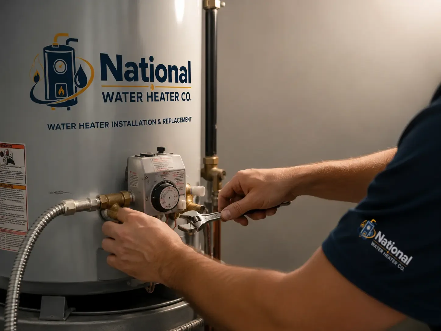 Why choose Water Heater Installation in Rogers, TX